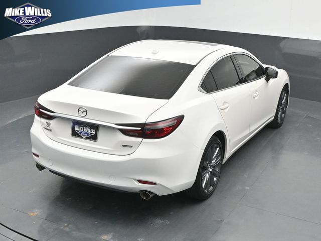 used 2018 Mazda Mazda6 car, priced at $15,778