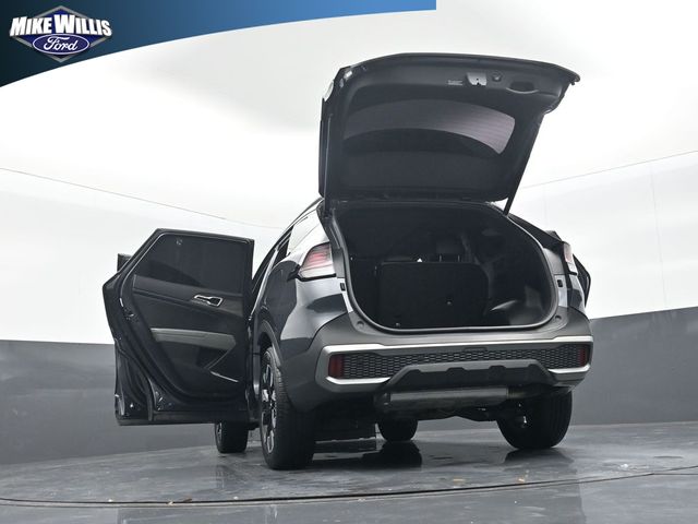 used 2024 Kia Sportage car, priced at $27,998