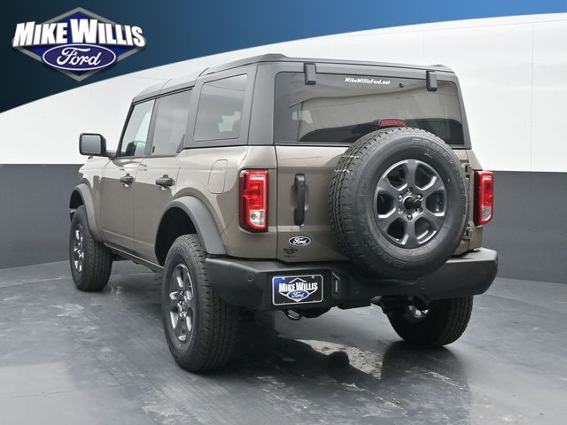 new 2026 Ford Bronco car, priced at $48,760