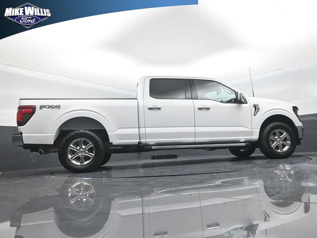 used 2024 Ford F-150 car, priced at $32,981