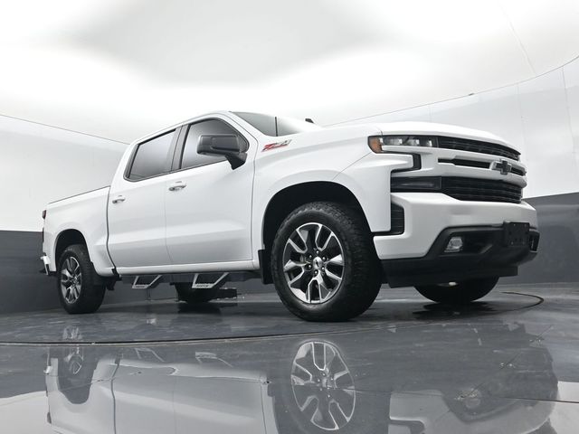used 2021 Chevrolet Silverado 1500 car, priced at $31,852