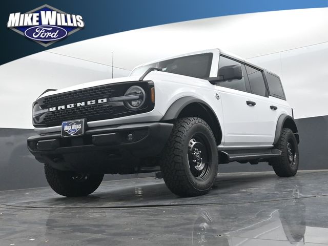 new 2026 Ford Bronco car, priced at $58,250