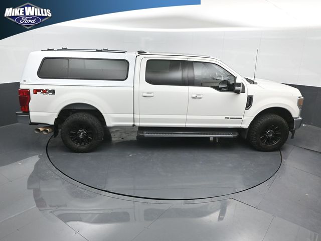 used 2022 Ford F-250SD car, priced at $49,954