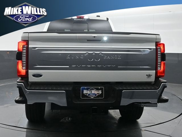 new 2026 Ford Super Duty car, priced at $102,090