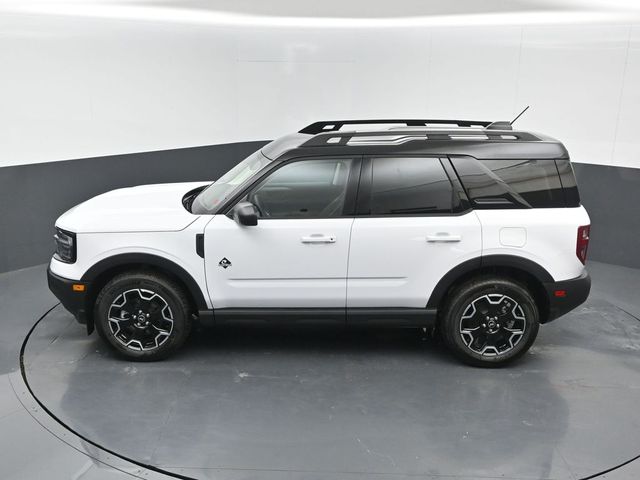 new 2025 Ford Bronco Sport car, priced at $32,490
