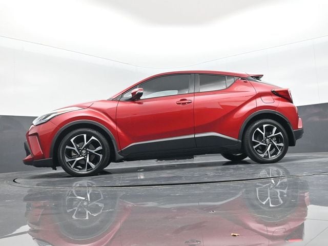 used 2022 Toyota C-HR car, priced at $22,186