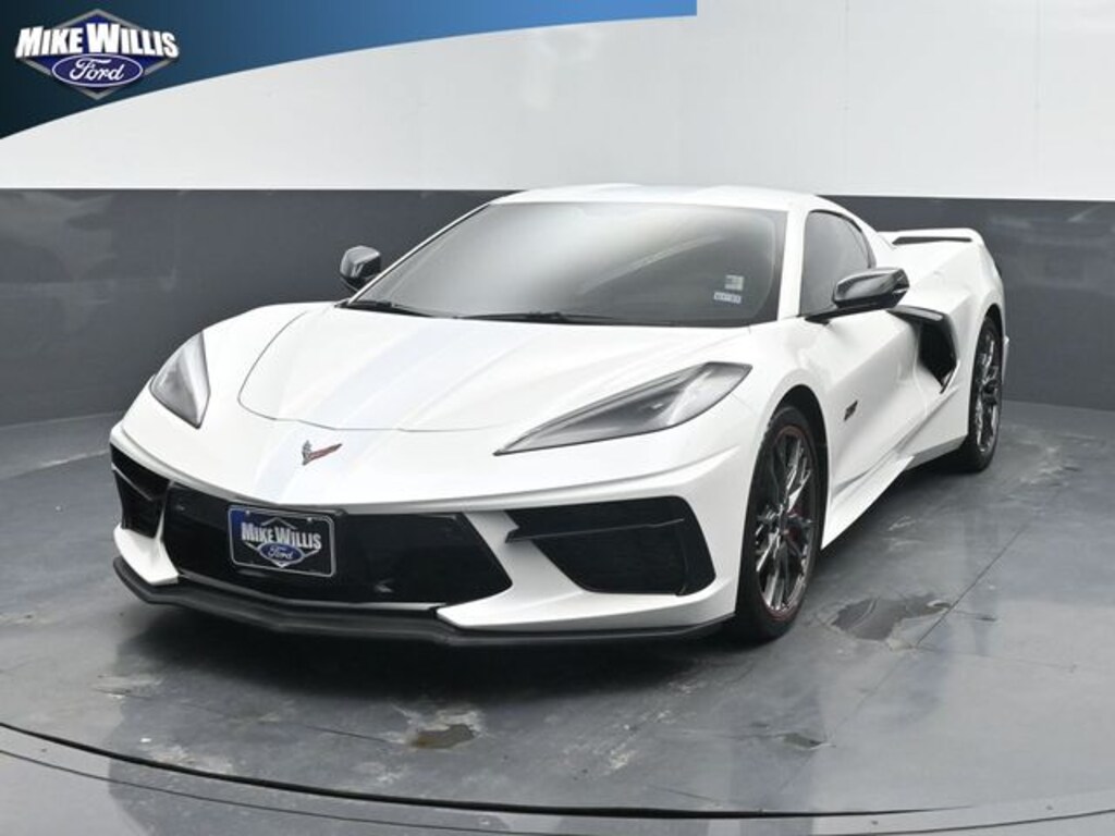 Used 2023 Chevrolet Corvette Stingray Coupe