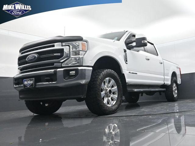 used 2022 Ford F-250SD car, priced at $47,427