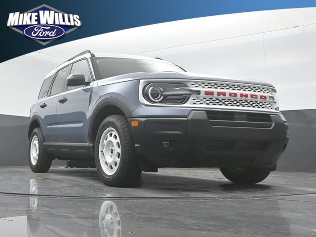 new 2025 Ford Bronco Sport car, priced at $34,375
