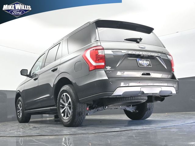used 2021 Ford Expedition car, priced at $21,983