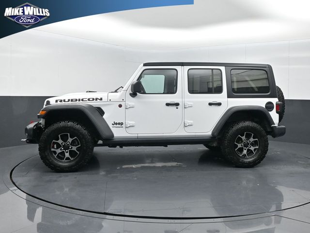 used 2018 Jeep Wrangler car, priced at $28,792
