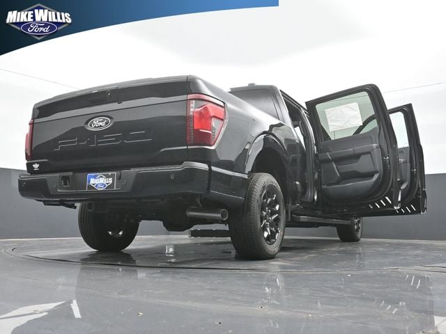 used 2024 Ford F-150 car, priced at $40,223