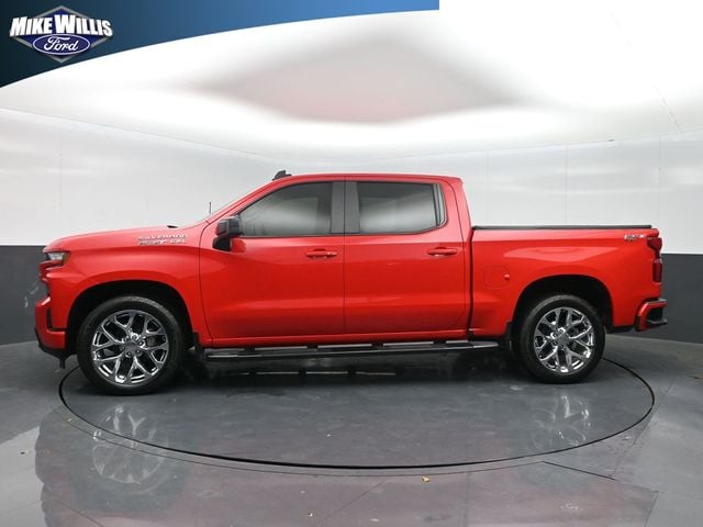 used 2020 Chevrolet Silverado 1500 car, priced at $29,354