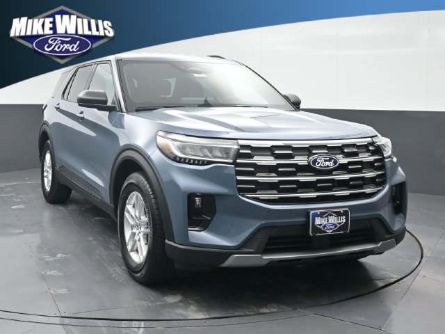 2027 Ford Explorer Active SUV