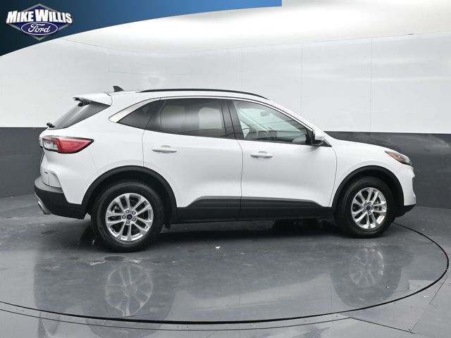 used 2021 Ford Escape car