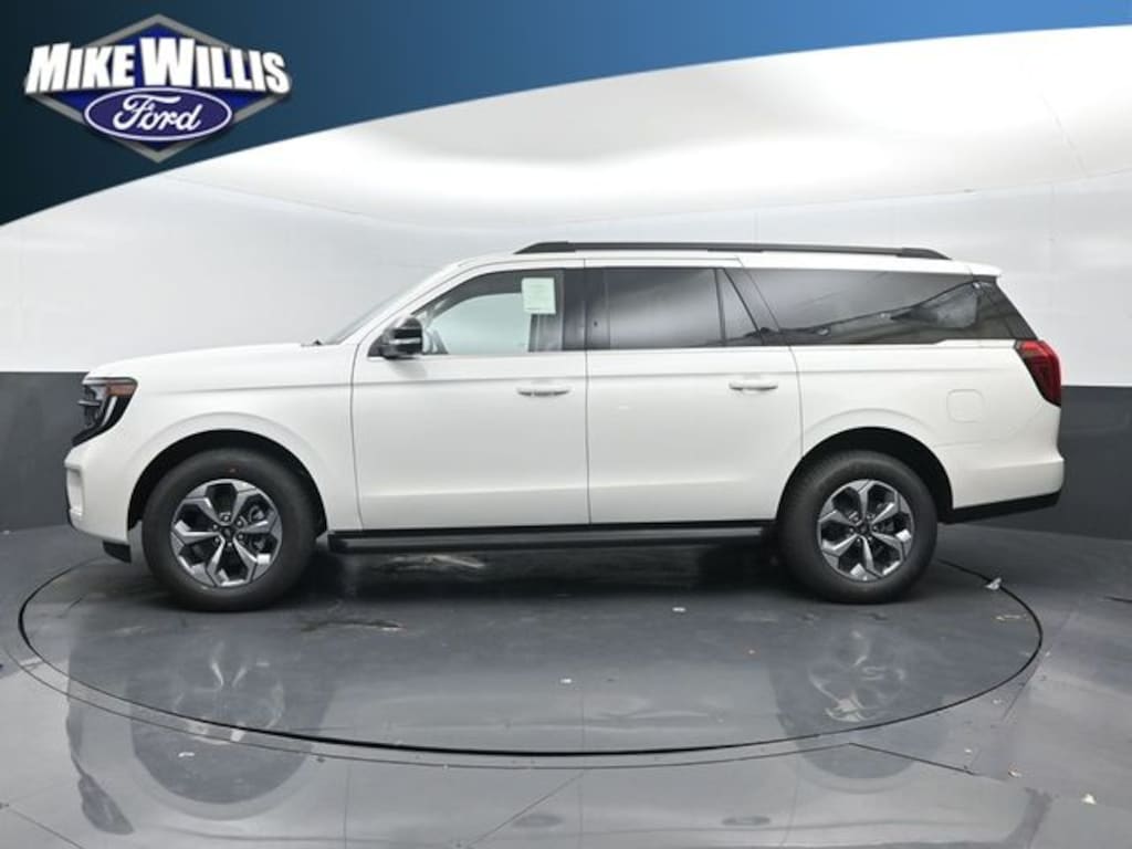New 2027 Ford Expedition MAX Active SUV
