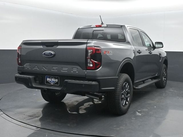 new 2025 Ford Ranger car, priced at $41,950