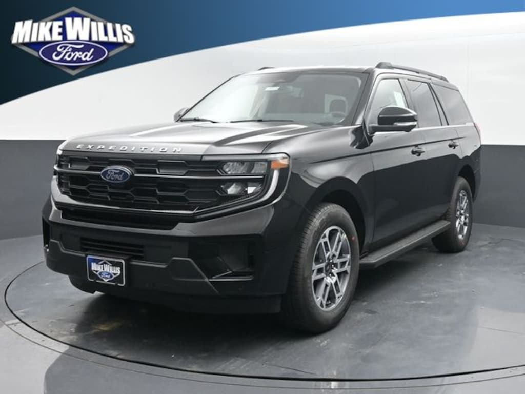 New 2026 Ford Expedition Active SUV