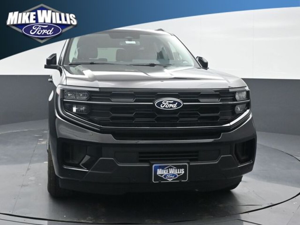 New 2027 Ford Expedition Active SUV