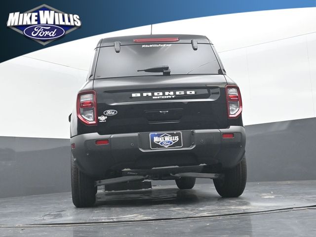 new 2026 Ford Bronco Sport car, priced at $32,134