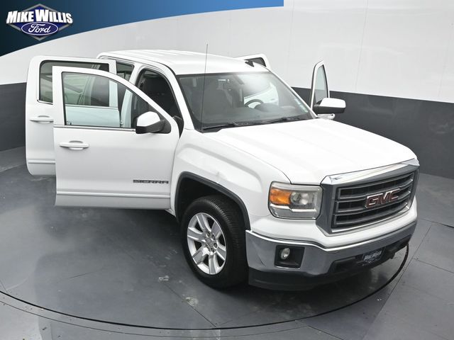used 2014 GMC Sierra 1500 car, priced at $20,534