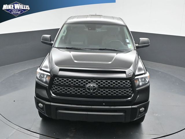 used 2021 Toyota Tundra car, priced at $26,919