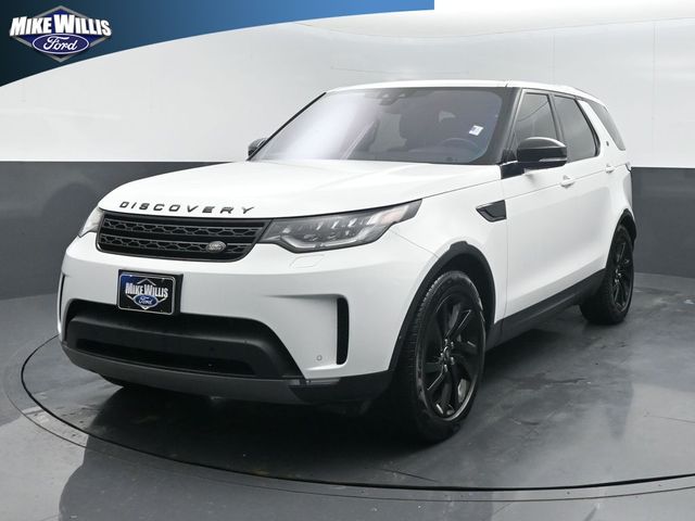 used 2019 Land Rover Discovery car, priced at $16,987