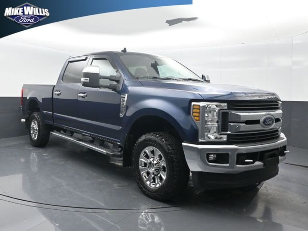 Used 2019 Ford F-250SD XLT Truck