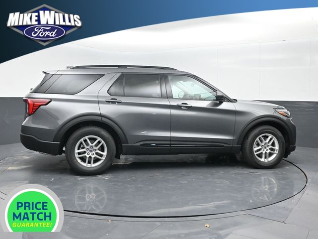 new 2026 Ford Explorer car, priced at $36,780