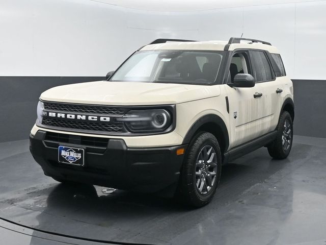 new 2025 Ford Bronco Sport car, priced at $30,435