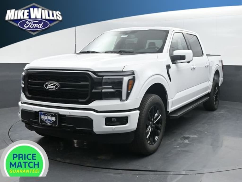 New 2026 Ford F-150 Lariat TRUCK