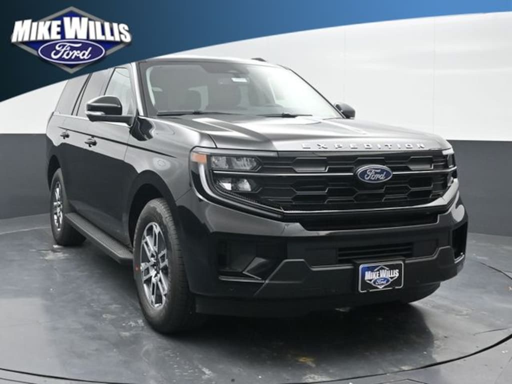 New 2026 Ford Expedition Active SUV