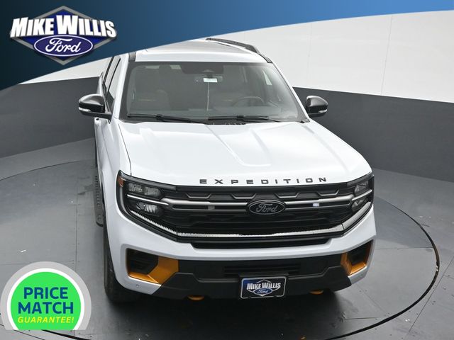 new 2026 Ford Expedition car, priced at $84,490