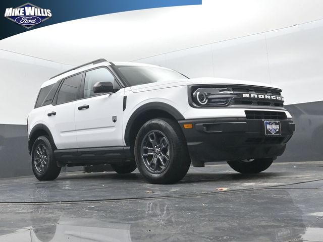 used 2024 Ford Bronco Sport car, priced at $26,978