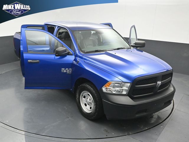 used 2019 Ram 1500 Classic car, priced at $18,994