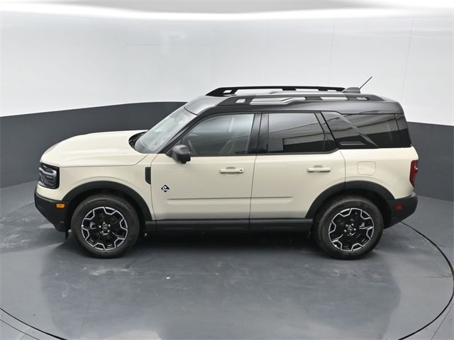 new 2025 Ford Bronco Sport car, priced at $36,980