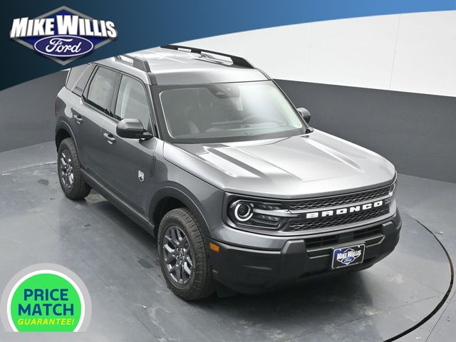 new 2025 Ford Bronco Sport car, priced at $30,040