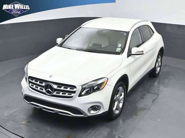 used 2020 Mercedes-Benz GLA car, priced at $18,962