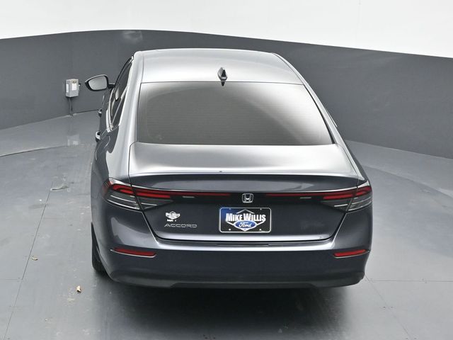 used 2023 Honda Accord car, priced at $25,369