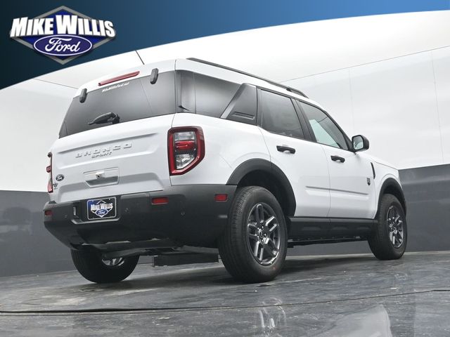 new 2026 Ford Bronco Sport car, priced at $33,840