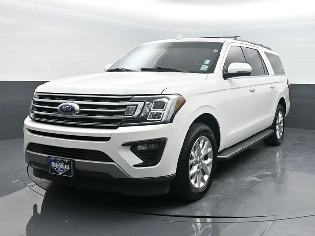 used 2021 Ford Expedition Max car, priced at $30,267