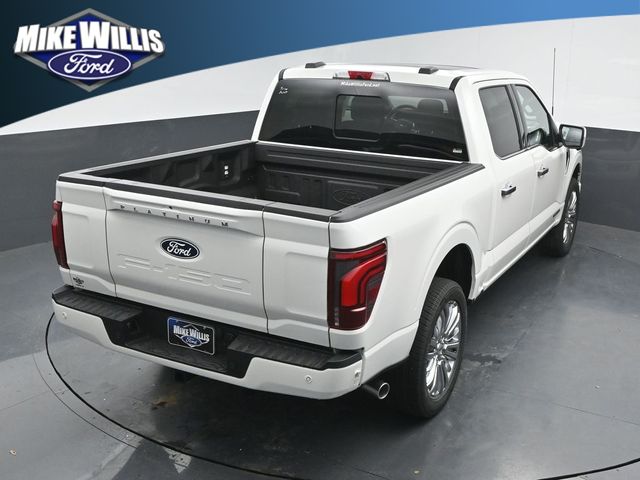 new 2026 Ford F-150 car, priced at $82,500