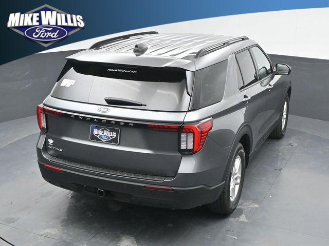 new 2026 Ford Explorer car, priced at $40,280