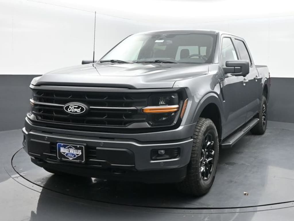 New 2025 Ford F-150 XLT TRUCK