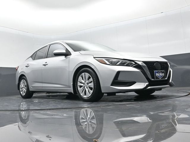 used 2022 Nissan Sentra car, priced at $16,496
