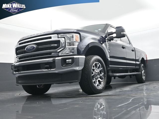 used 2022 Ford F-250SD car, priced at $45,728