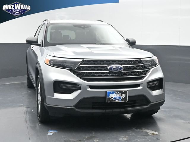 used 2024 Ford Explorer car, priced at $31,494