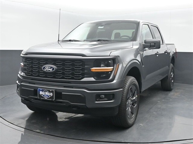 2025 Ford F-150 STX photo 3