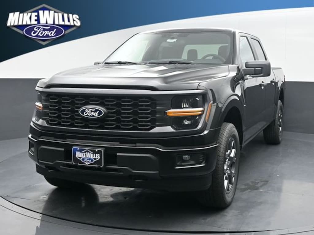 New 2026 Ford F-150 STX® TRUCK