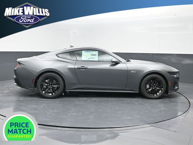 new 2026 Ford Mustang car, priced at $48,555